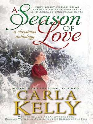 cover image of A Season of Love